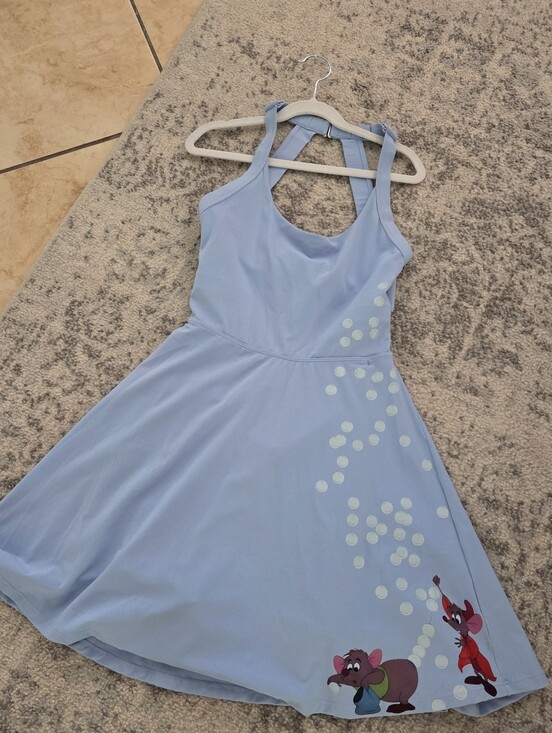 Disney Dresses & Skirts - One-of-a-kind CINDERELLA Tennis Dress